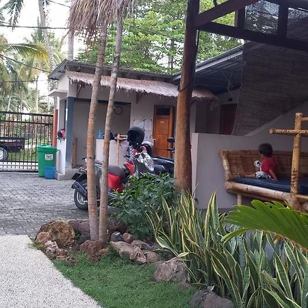 Albany Home Stay Kuta  Eksteriør billede