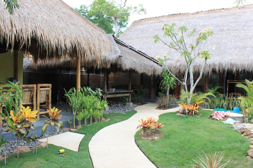 Albany Home Stay Kuta  Eksteriør billede