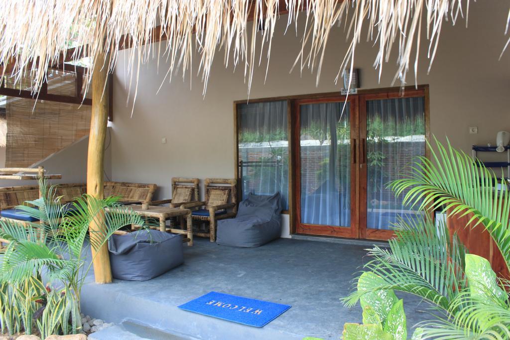 Albany Home Stay Kuta  Værelse billede