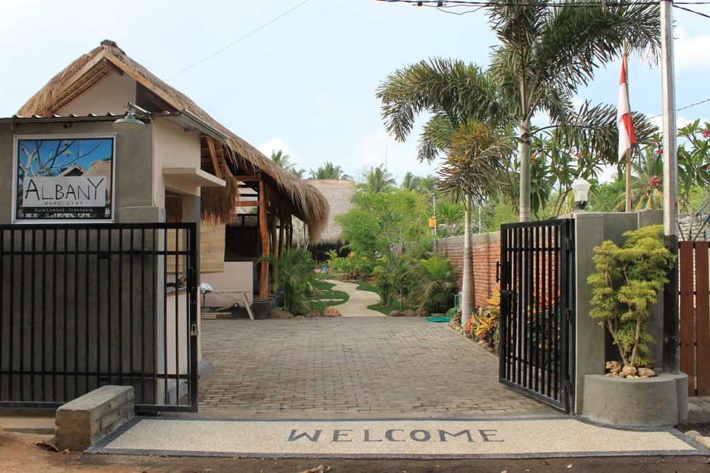 Albany Home Stay Kuta  Eksteriør billede