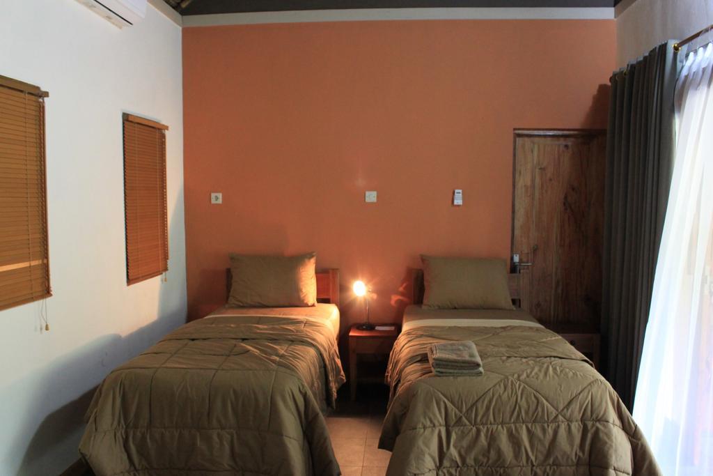 Albany Home Stay Kuta  Værelse billede