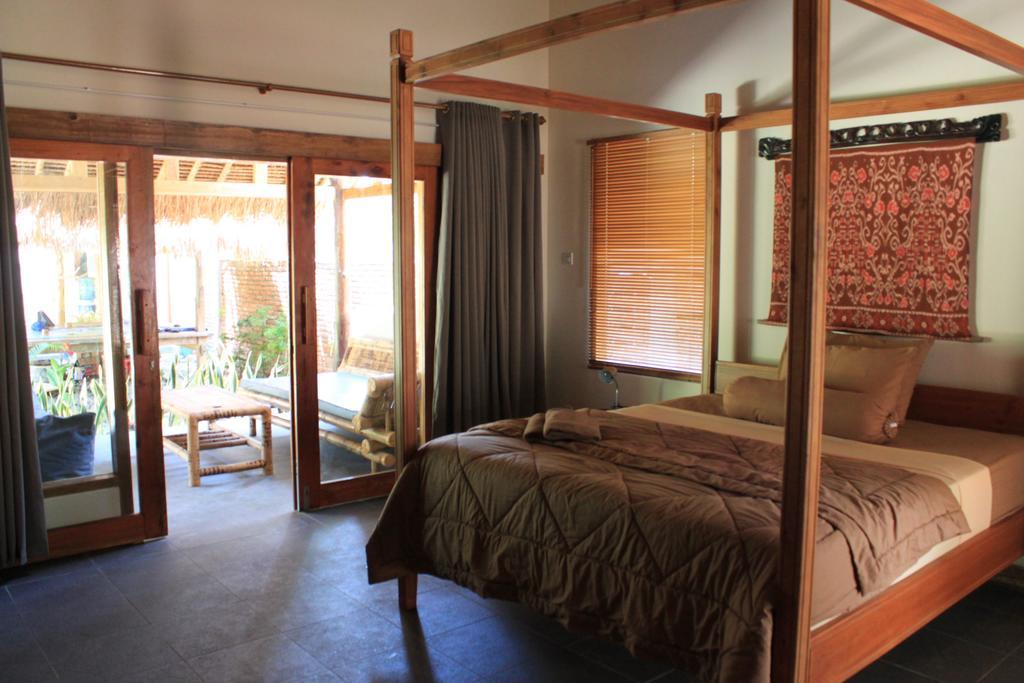 Albany Home Stay Kuta  Værelse billede
