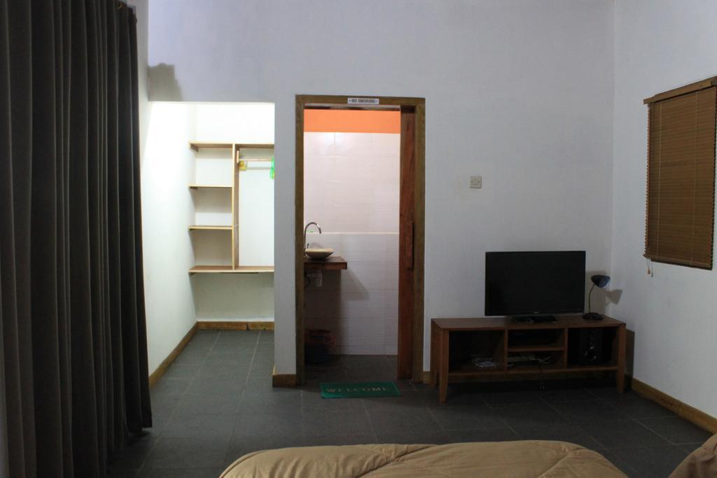 Albany Home Stay Kuta  Eksteriør billede