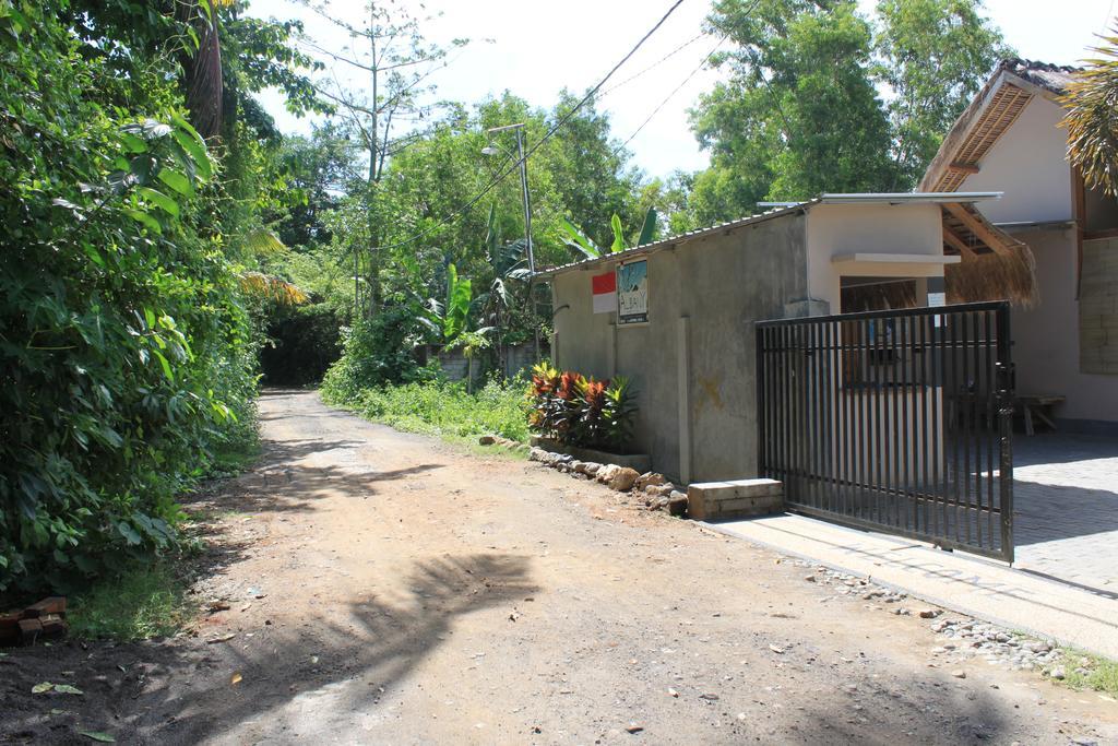Albany Home Stay Kuta  Eksteriør billede