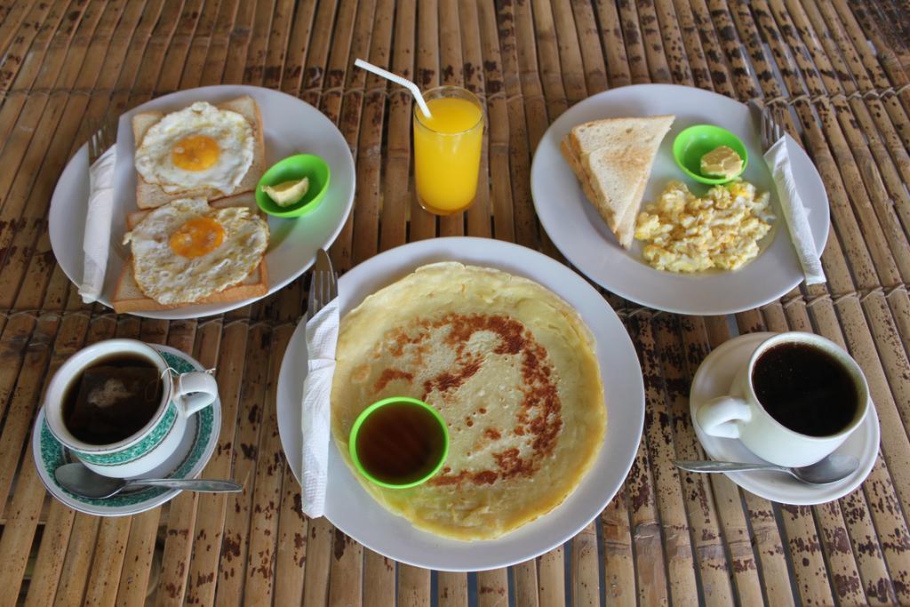 Albany Home Stay Kuta  Eksteriør billede
