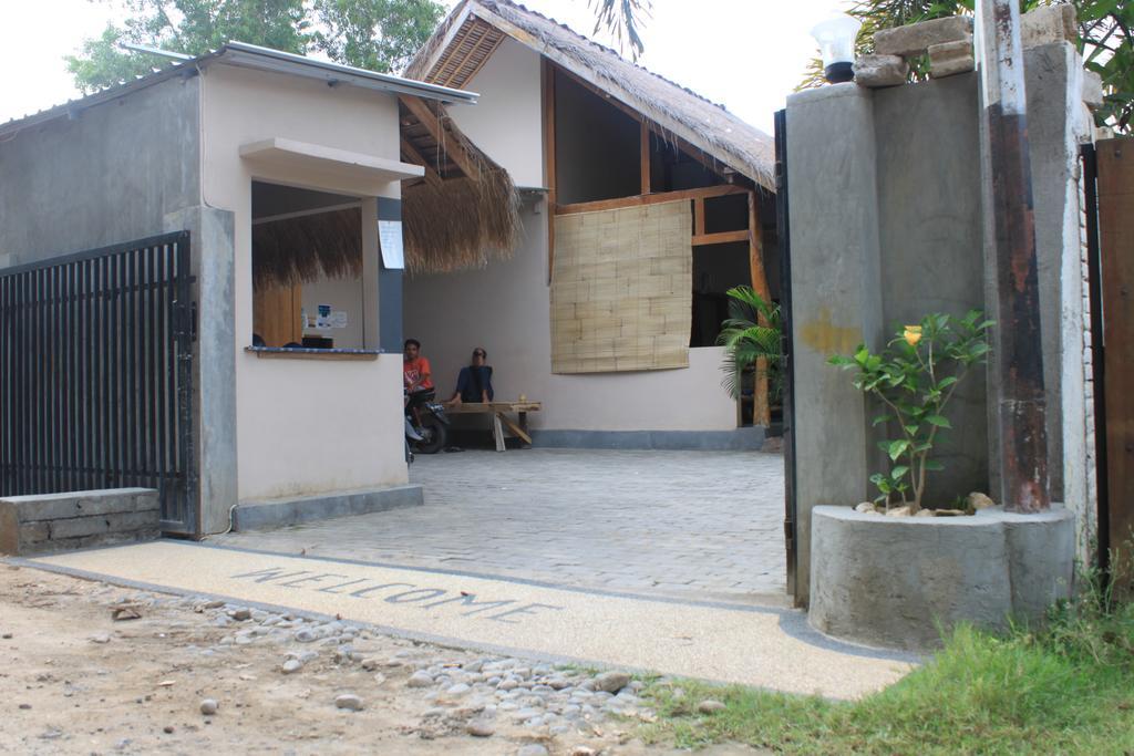 Albany Home Stay Kuta  Eksteriør billede