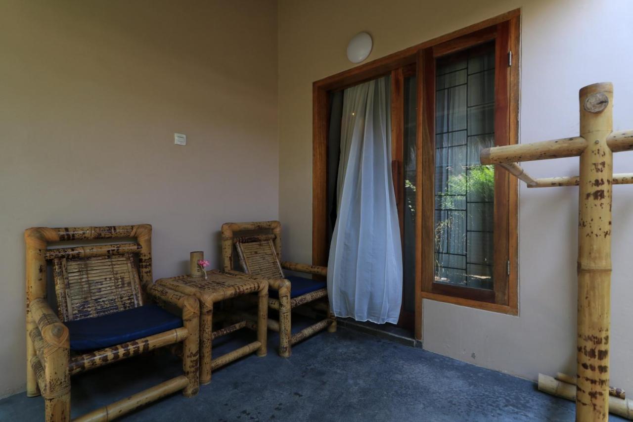 Albany Home Stay Kuta  Eksteriør billede