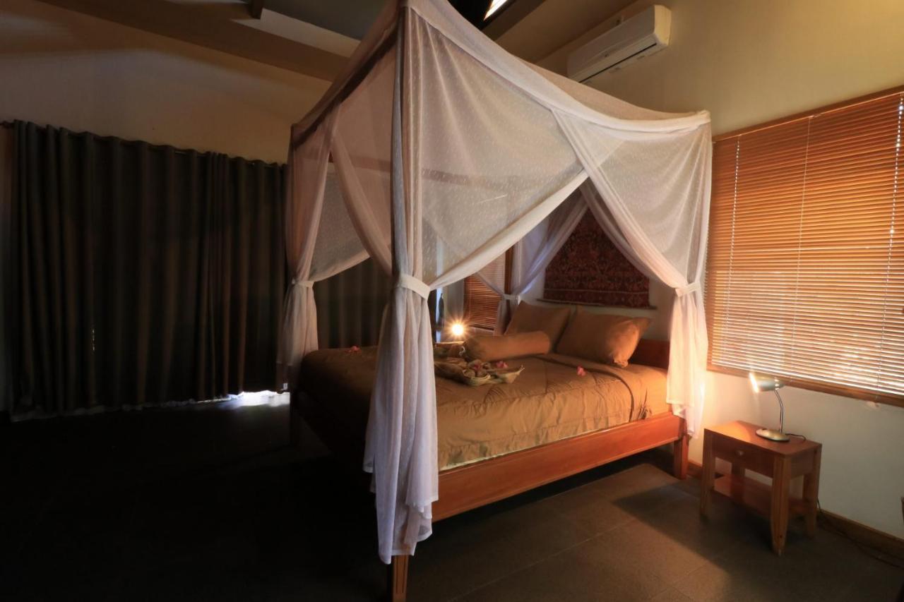 Albany Home Stay Kuta  Eksteriør billede
