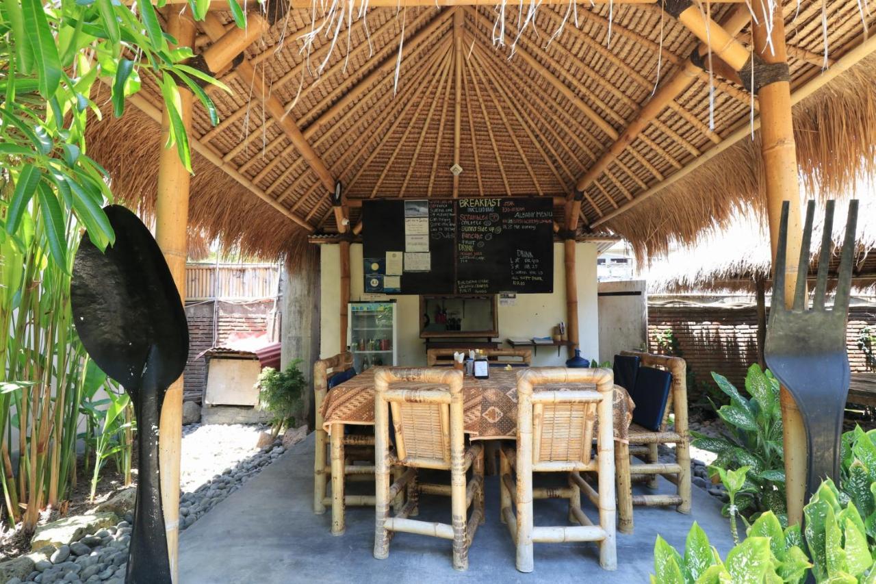 Albany Home Stay Kuta  Eksteriør billede