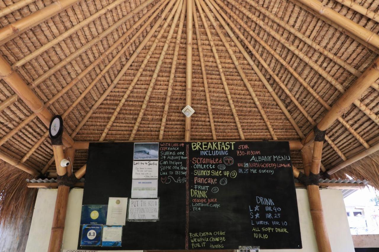 Albany Home Stay Kuta  Eksteriør billede